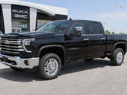Used 2024 Chevrolet Silverado 2500 LTZ w/ LTZ Convenience Package