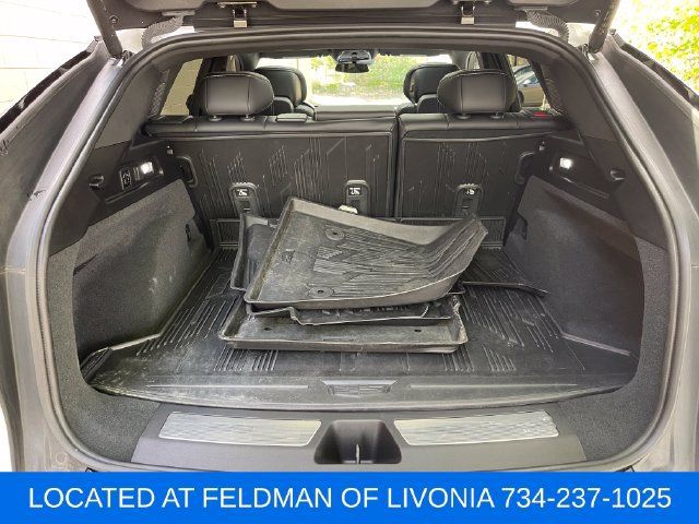 Used 2024 Cadillac Lyriq Sport w/ LPO, Floor Liner Package AWD/4WD image 25