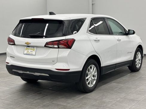 Used 2023 Chevrolet Equinox LT w/ LPO, Floor Liner Package image 2