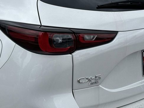 New 2025 MAZDA CX-5 AWD 2.5 S w/ Select Package image 8
