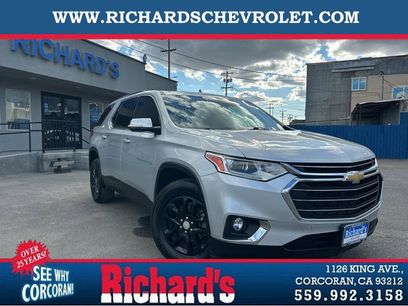 Used 2019 Chevrolet Traverse LT