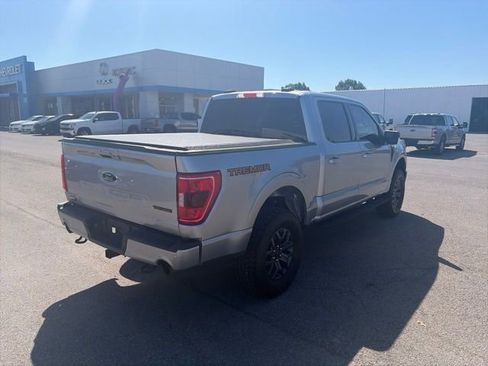 Used 2022 Ford F150 Tremor w/ Equipment Group 401A Mid AWD/4WD image 6