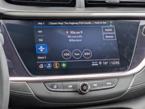 Certified 2023 Buick Encore GX Preferred w/ Cold Weather Comfort Package FWD image 18