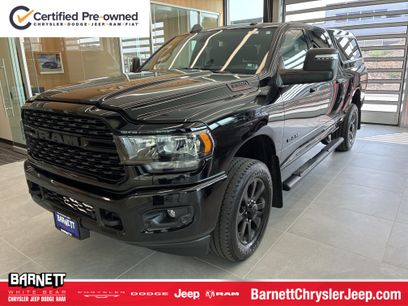 Certified 2024 RAM 2500 Big Horn w/ Night Edition