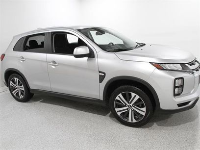 Used 2021 Mitsubishi Outlander Sport ES