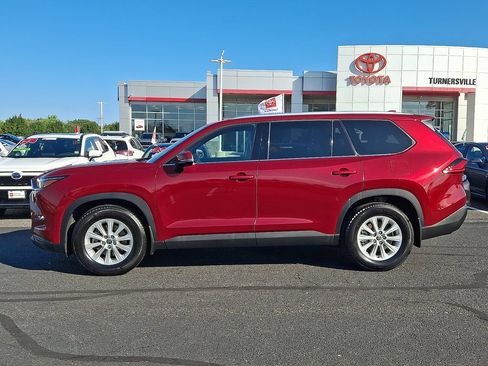 Certified 2024 Toyota Grand Highlander AWD image 7