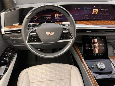 Certified 2026 Cadillac Escalade Platinum Sport w/ LPO, ONYX Package image 12