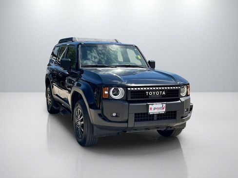 Used 2025 Toyota Land Cruiser 1958 image 3