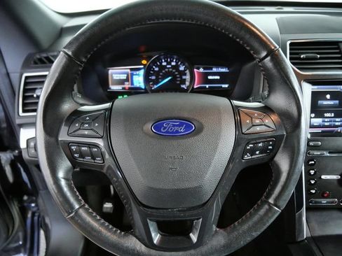 Used 2016 Ford Explorer Sport AWD/4WD image 19