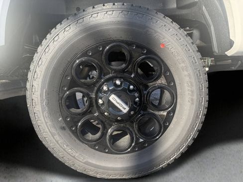 New 2026 Ford F350 Lariat w/ Black Appearance Package AWD/4WD image 8