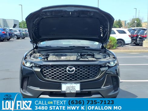 Used 2024 MAZDA CX-50 AWD 2.5 S w/ Cargo Package image 32