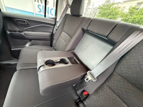 New 2026 Honda Ridgeline Sport image 30