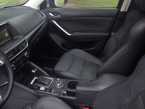 Used 2016 MAZDA CX-5 Grand Touring image 14