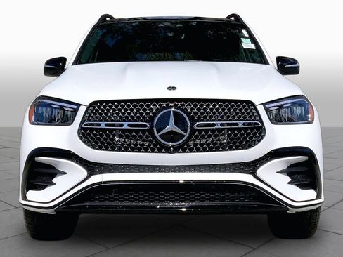 New 2026 Mercedes-Benz GLE 450 4MATIC image 3