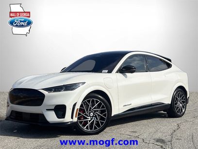 Certified 2023 Ford Mustang Mach-E GT w/ GT Performance Edition