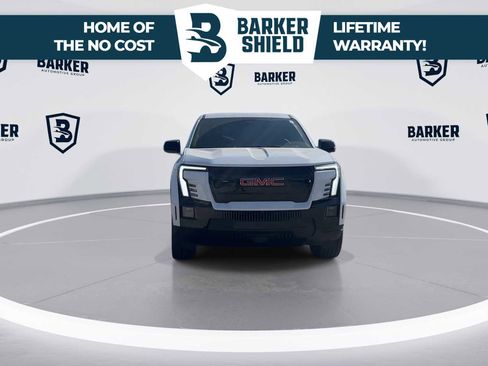 New 2026 GMC Sierra EV Elevation w/ Premium Package AWD/4WD image 4