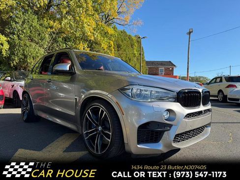 Used 2016 BMW X5 M image 6