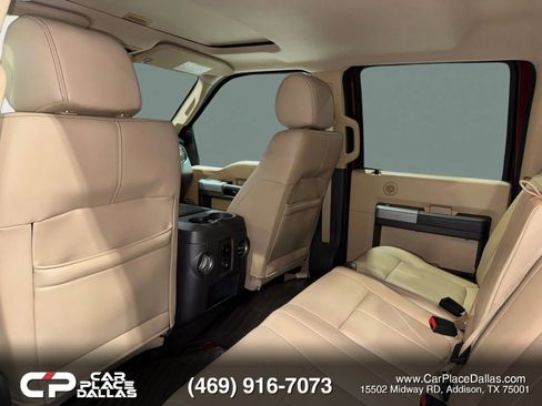 Used 2016 Ford F250 Lariat w/ Lariat Ultimate Package AWD/4WD image 19