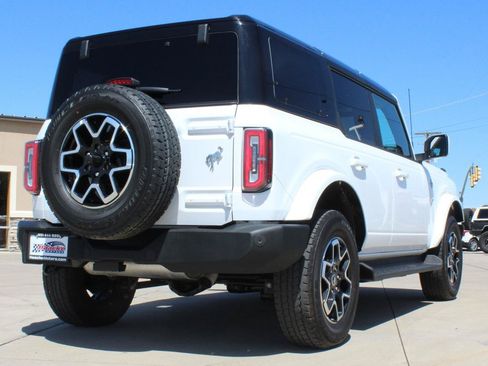 Used 2025 Ford Bronco Outer Banks AWD/4WD image 69