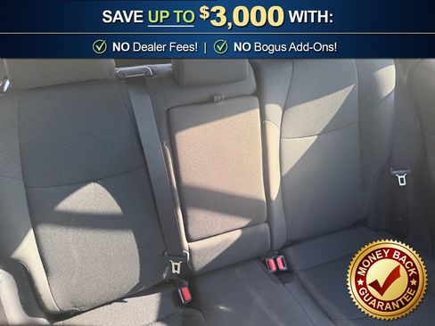 Used 2024 Toyota RAV4 LE FWD image 23