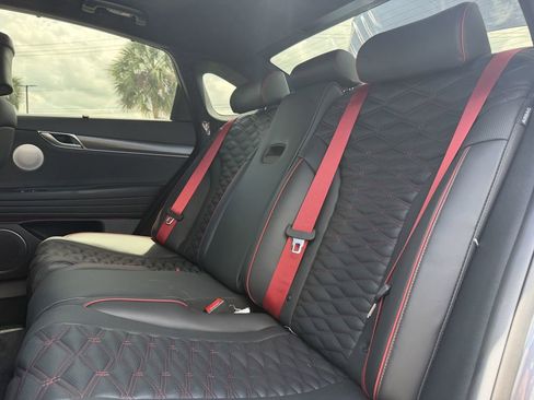Used 2026 Genesis G80 3.5T Sport Prestige AWD/4WD image 25