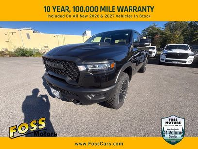 New 2027 RAM 1500 Rebel