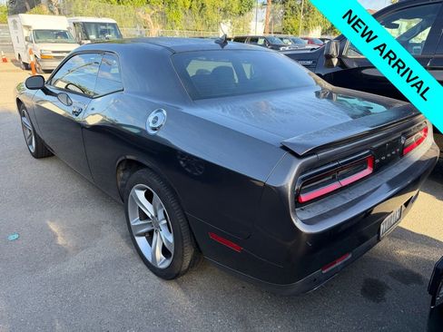 Used 2016 Dodge Challenger SXT w/ Super Sport Group (SS/T) image 4