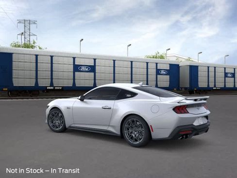New 2026 Ford Mustang GT RWD image 4