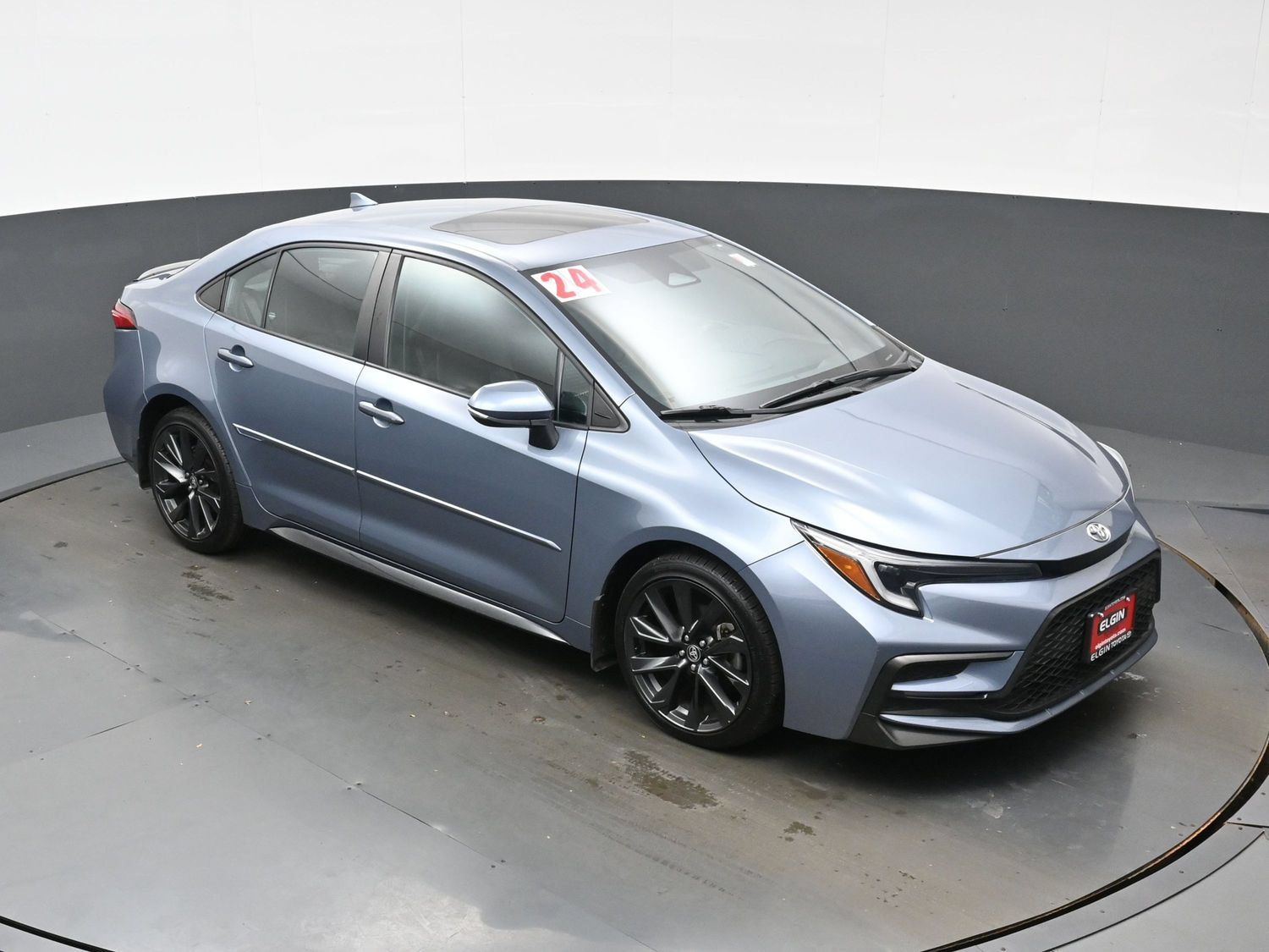 Used 2024 Toyota Corolla XSE FWD image 34