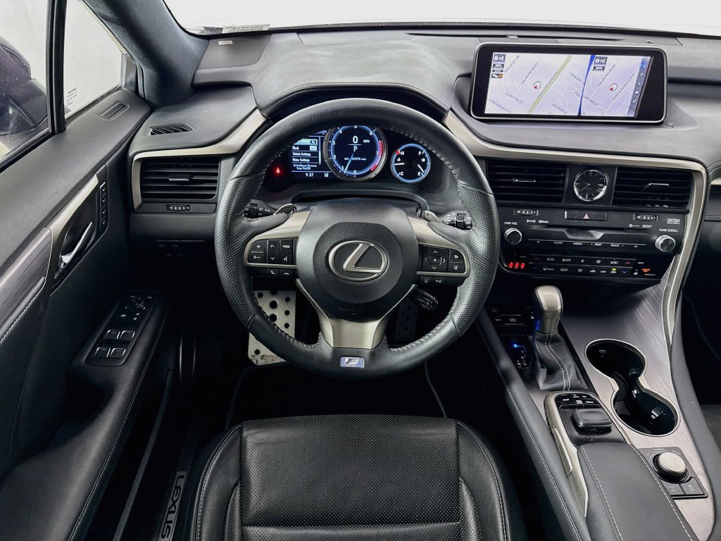 Used 2017 Lexus RX 350 F Sport w/ Accessory Package AWD/4WD image 23