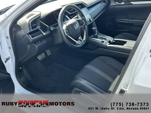 Used 2021 Honda Civic Sport image 10