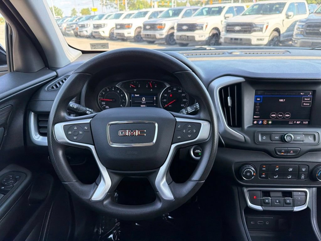 Used 2024 GMC Terrain SLE AWD/4WD image 25