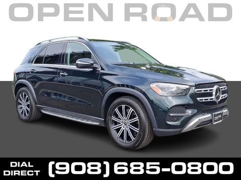 Certified 2024 Mercedes-Benz GLE 450e 4MATIC image 1