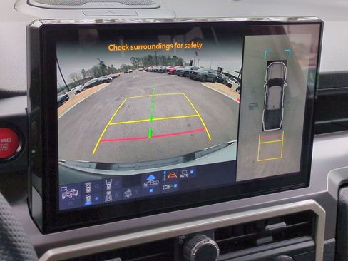 Used 2024 Toyota Tacoma TRD Sport w/ TRD Sport Premium Package image 21