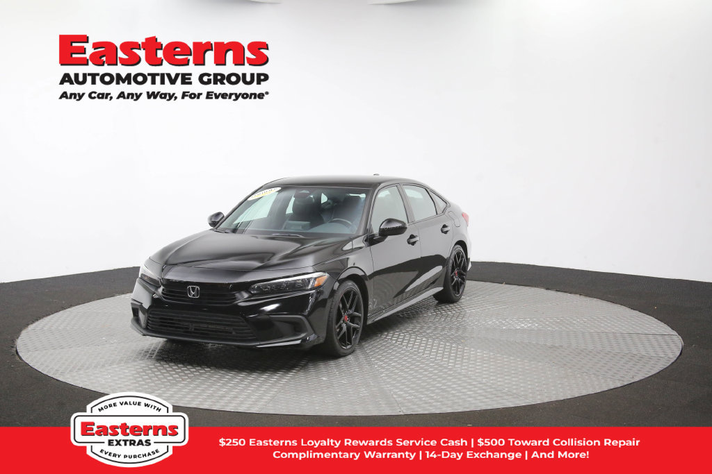 Used 2022 Honda Civic Sport image 55
