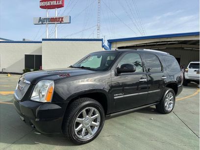 Used 2013 GMC Yukon Denali