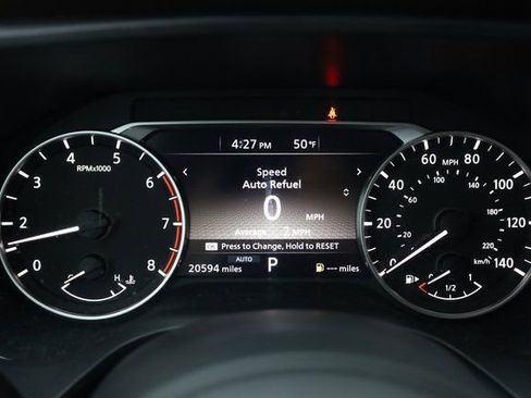 Used 2023 Nissan Rogue S image 19