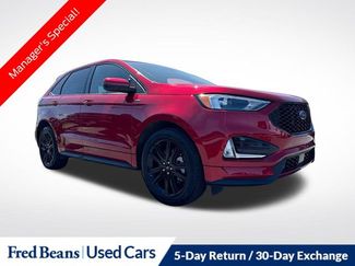 Certified 2024 Ford Edge ST-Line AWD/4WD video 1