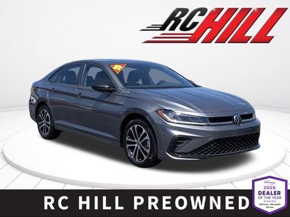 Used 2025 Volkswagen Jetta Sport
