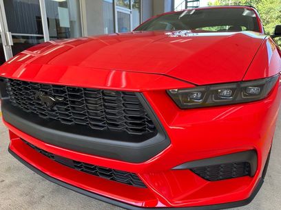 New 2025 Ford Mustang Premium