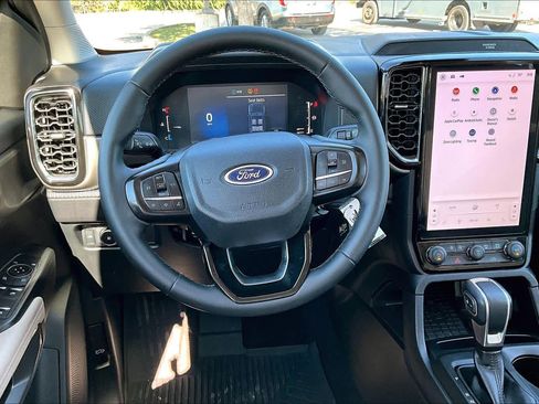 Certified 2024 Ford Ranger XLT w/ Equipment Group 301A High image 6