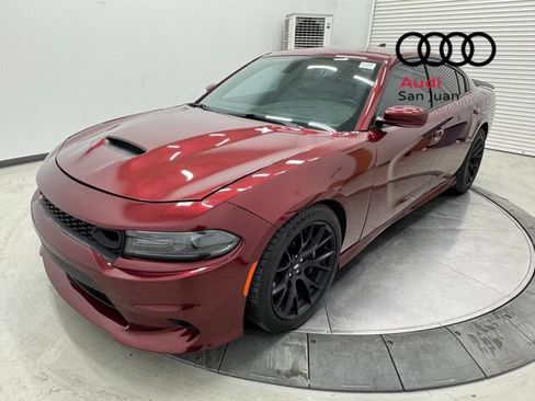 Used 2019 Dodge Charger Scat Pack w/ Dynamics Package RWD image 35