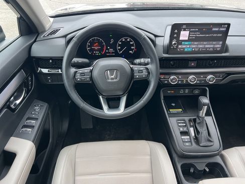 Used 2025 Honda CR-V EX-L image 21