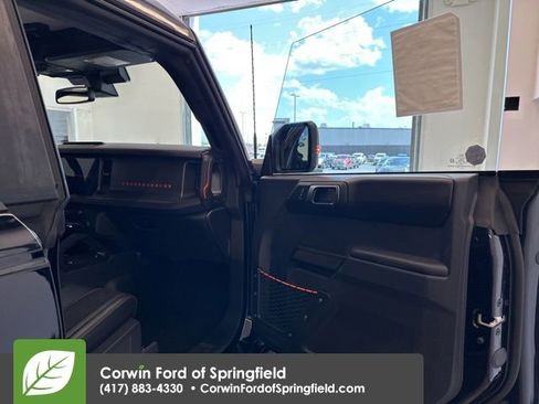 New 2025 Ford Bronco Raptor image 45