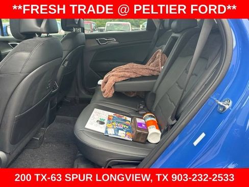 Used 2026 Kia Sportage SX FWD image 20
