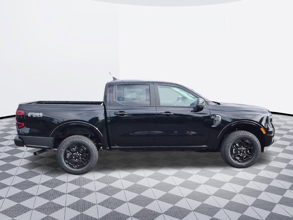 New 2026 Ford Ranger Lariat w/ FX4 Off-Road Package AWD/4WD image 7