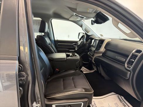 Used 2022 RAM 1500 Laramie image 36