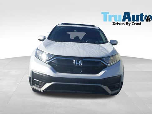 Used 2021 Honda CR-V EX-L image 2