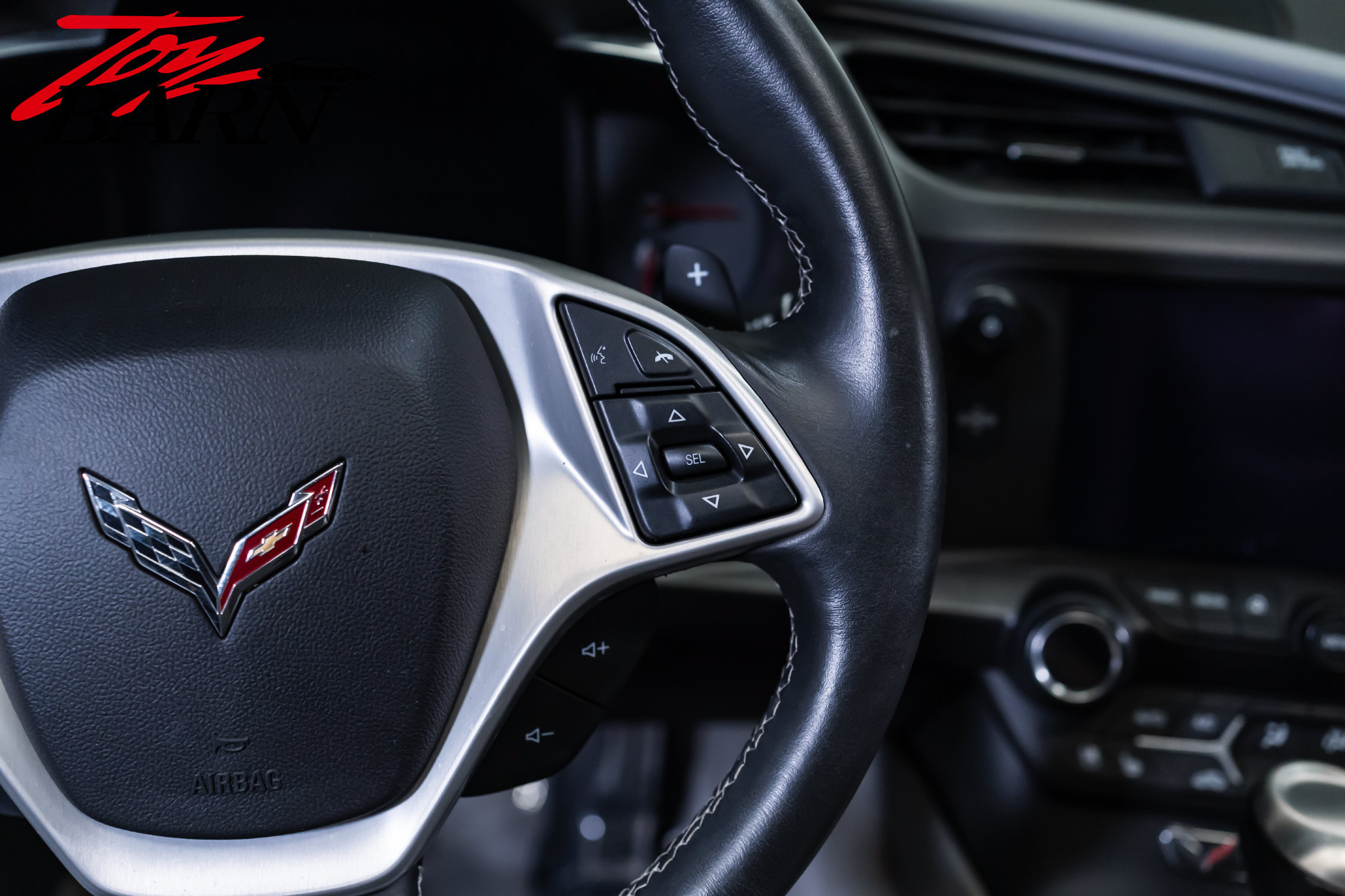 Used 2014 Chevrolet Corvette Stingray Convertible w/ 3LT Preferred Equipment Group RWD image 39