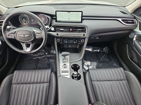 Certified 2026 Genesis G70 2.5T Prestige RWD image 14